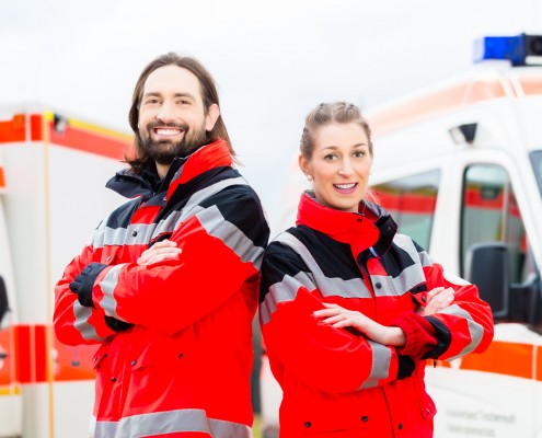 Rettungsdienst Fortbildungen