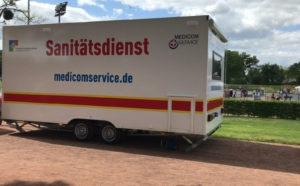 Sanitätsdienst